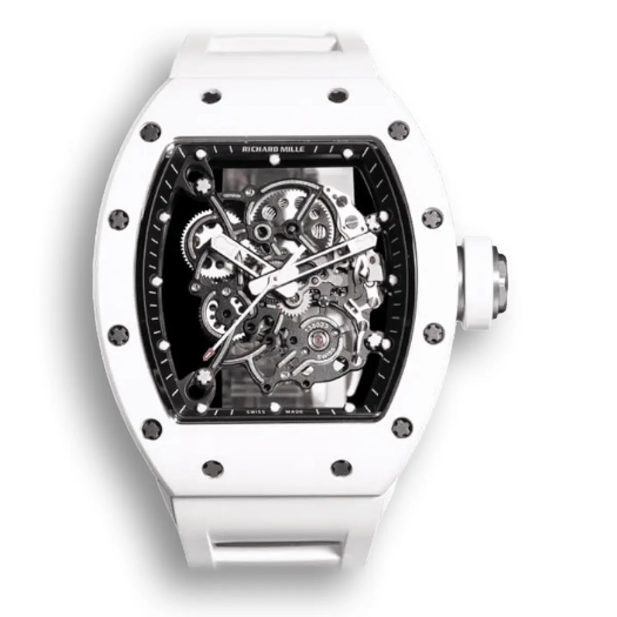 Replica RM 055 Ceramic Case