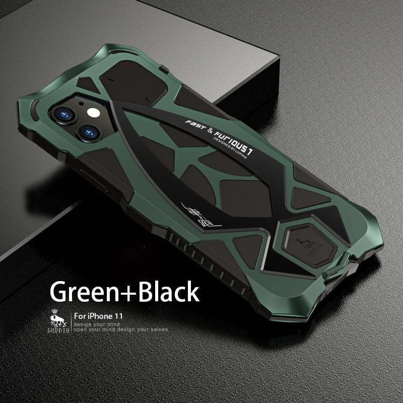 Luxury  Sport Car Series Rugged Phone Case for  Iphone 11/11 PRO/11 PRO MAX