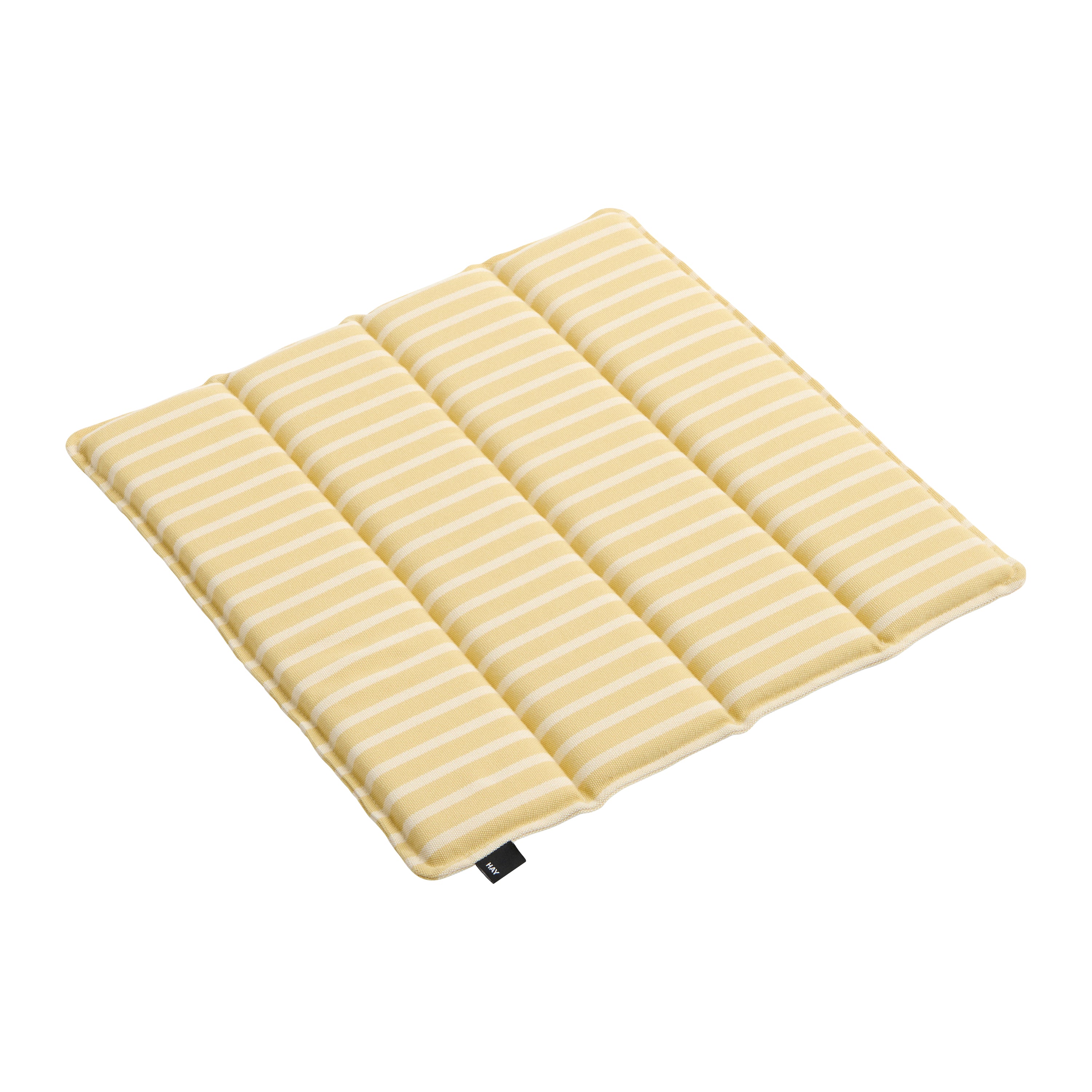HAY Terrazza Zitkussen B 40 cm - Yellow