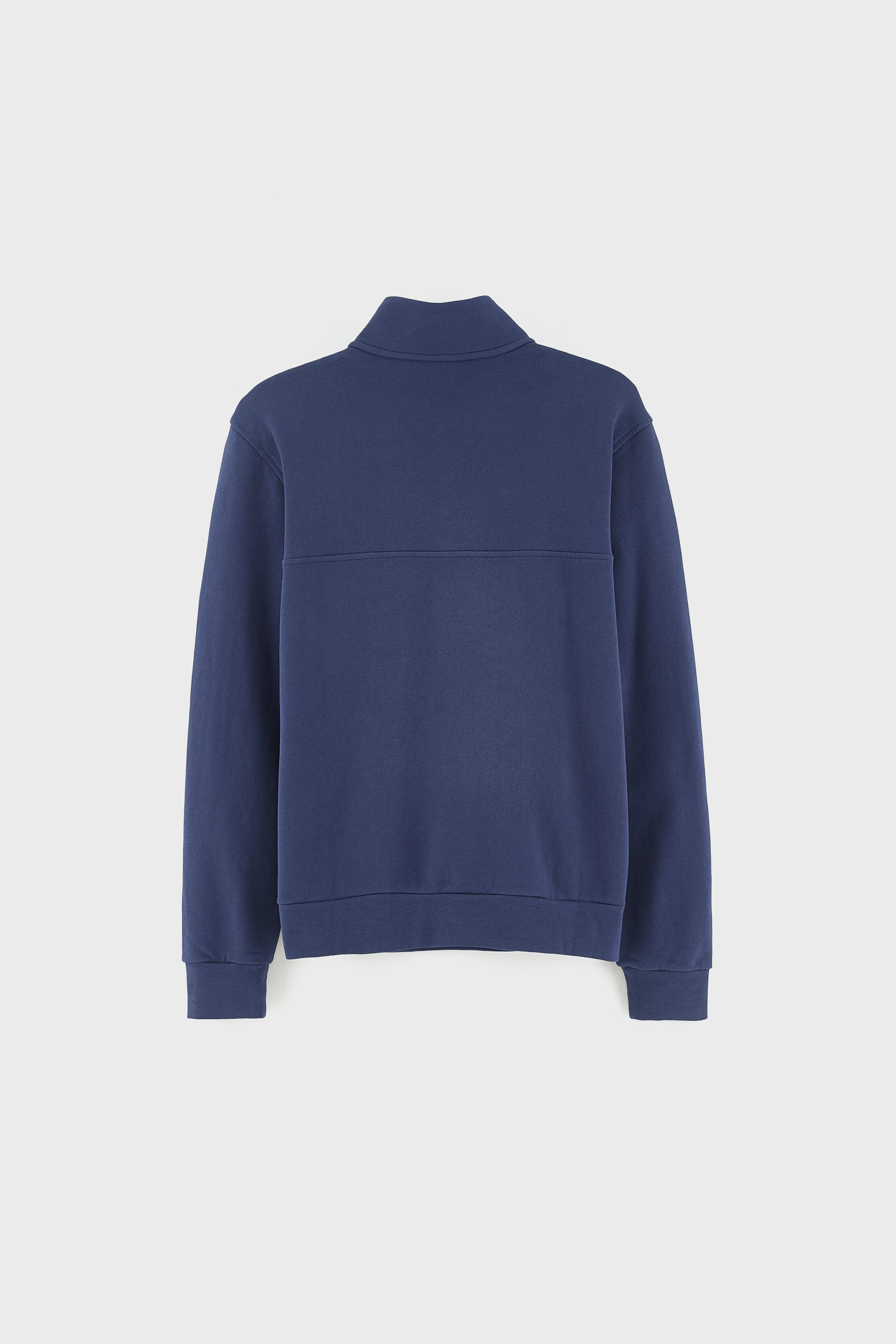 Bellerose Men's Daily Snap-T Pullover  (261 / M / NAVY)