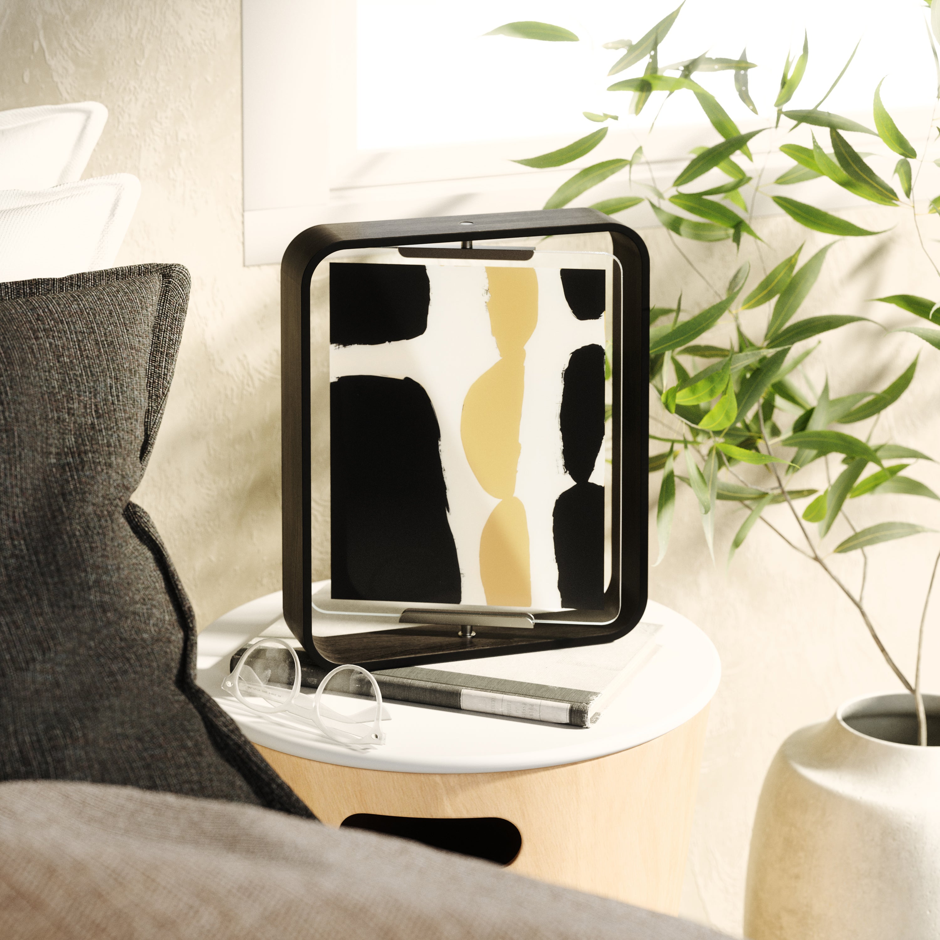 Umbra Bellwood Fotolijst 32 x 27 cm - Zwart