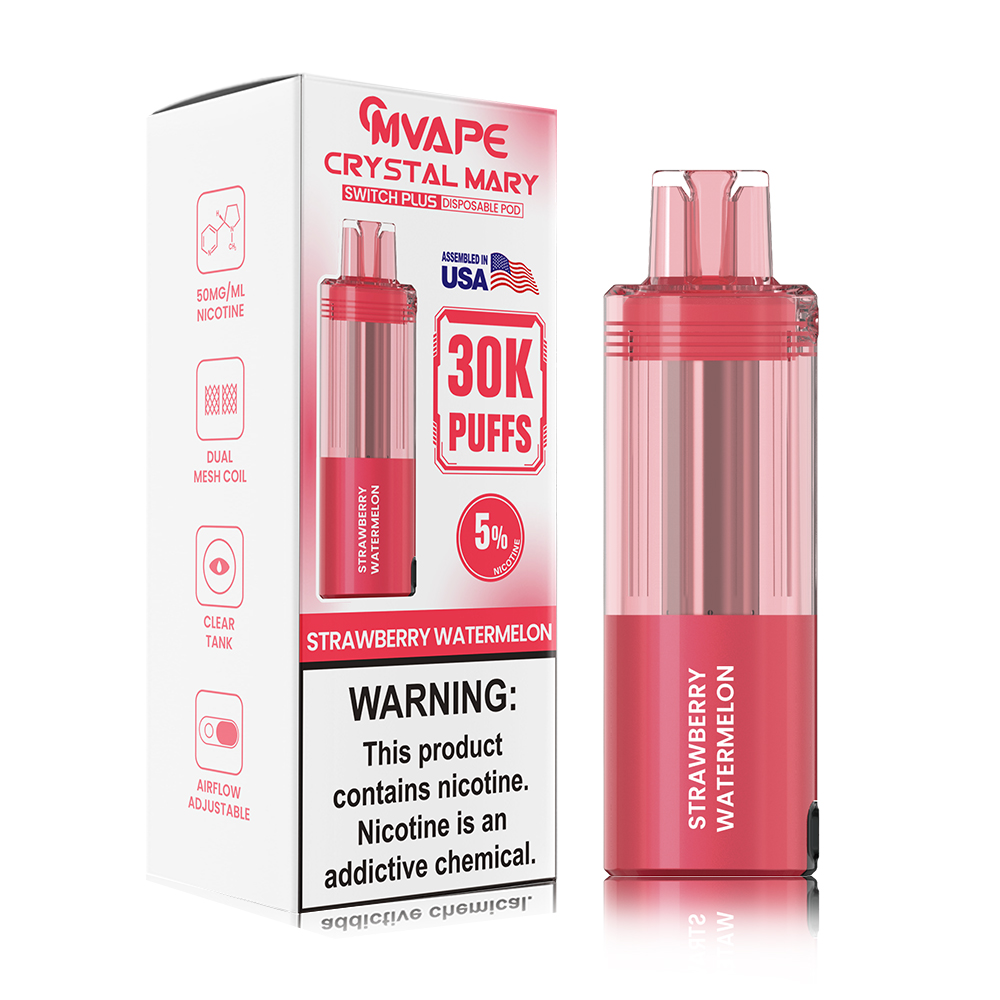 CM-Switch Plus(pod) 50MG/ML-30000PUFFS