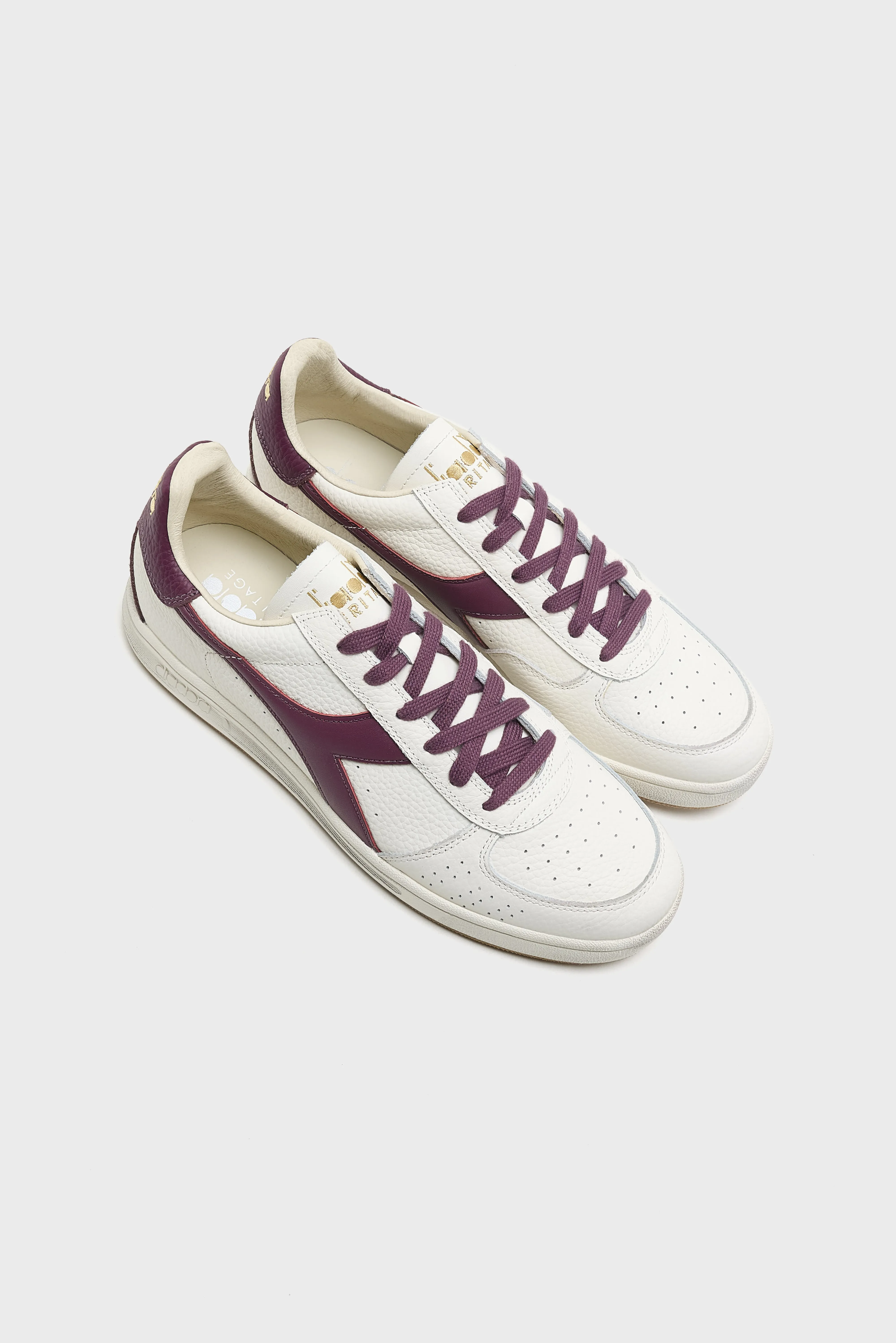 Bellerose B. Elite Domino for Men  (261 / M / BORDEAUX)