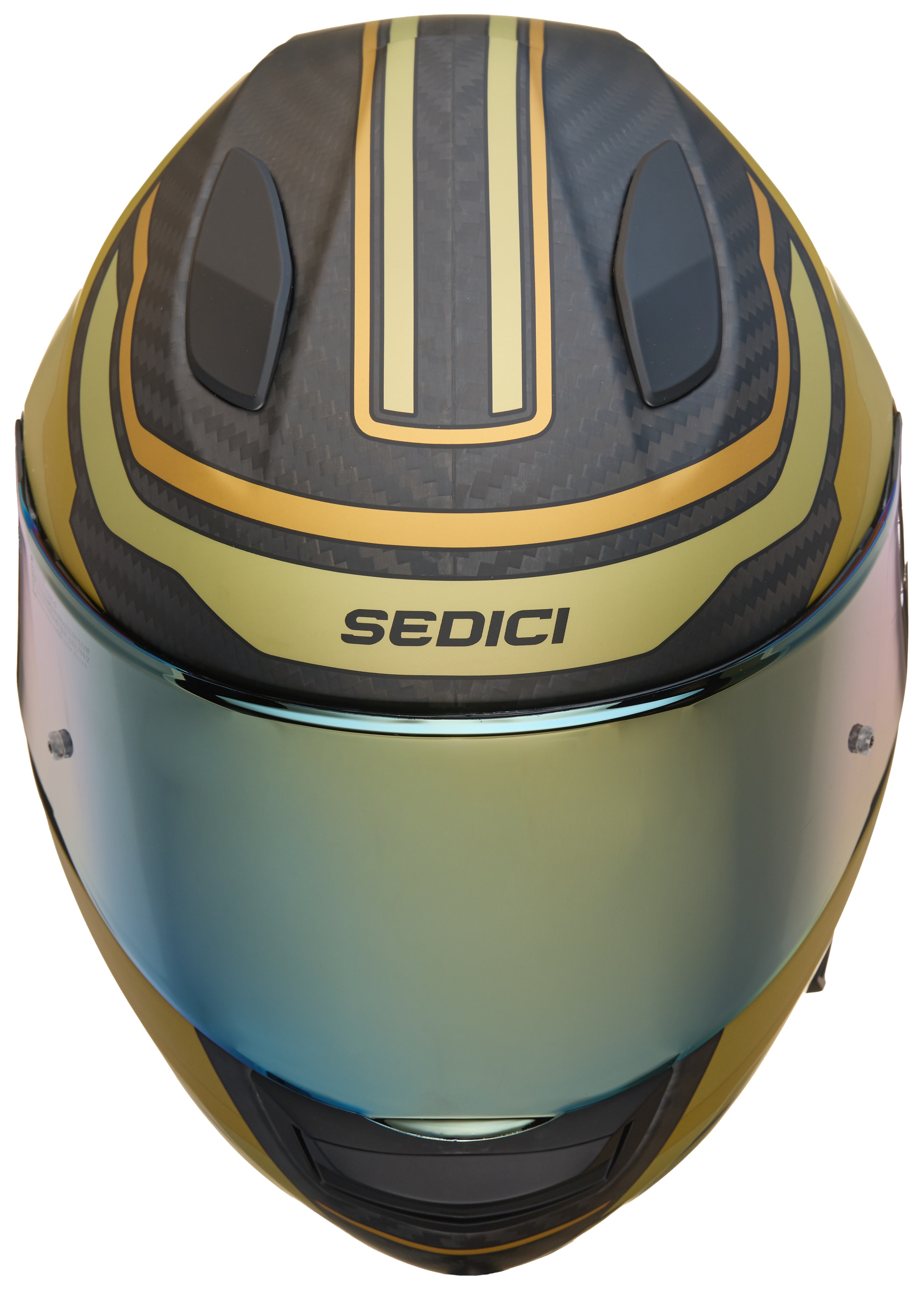 SportsBikeShop Sedici Strada 3 Rivale Carbon Helmet