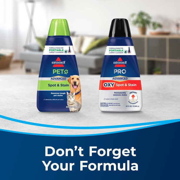 2025 Bissell Spotbot Pet Handsfree Spot And Stain Cleaner, 33N8A