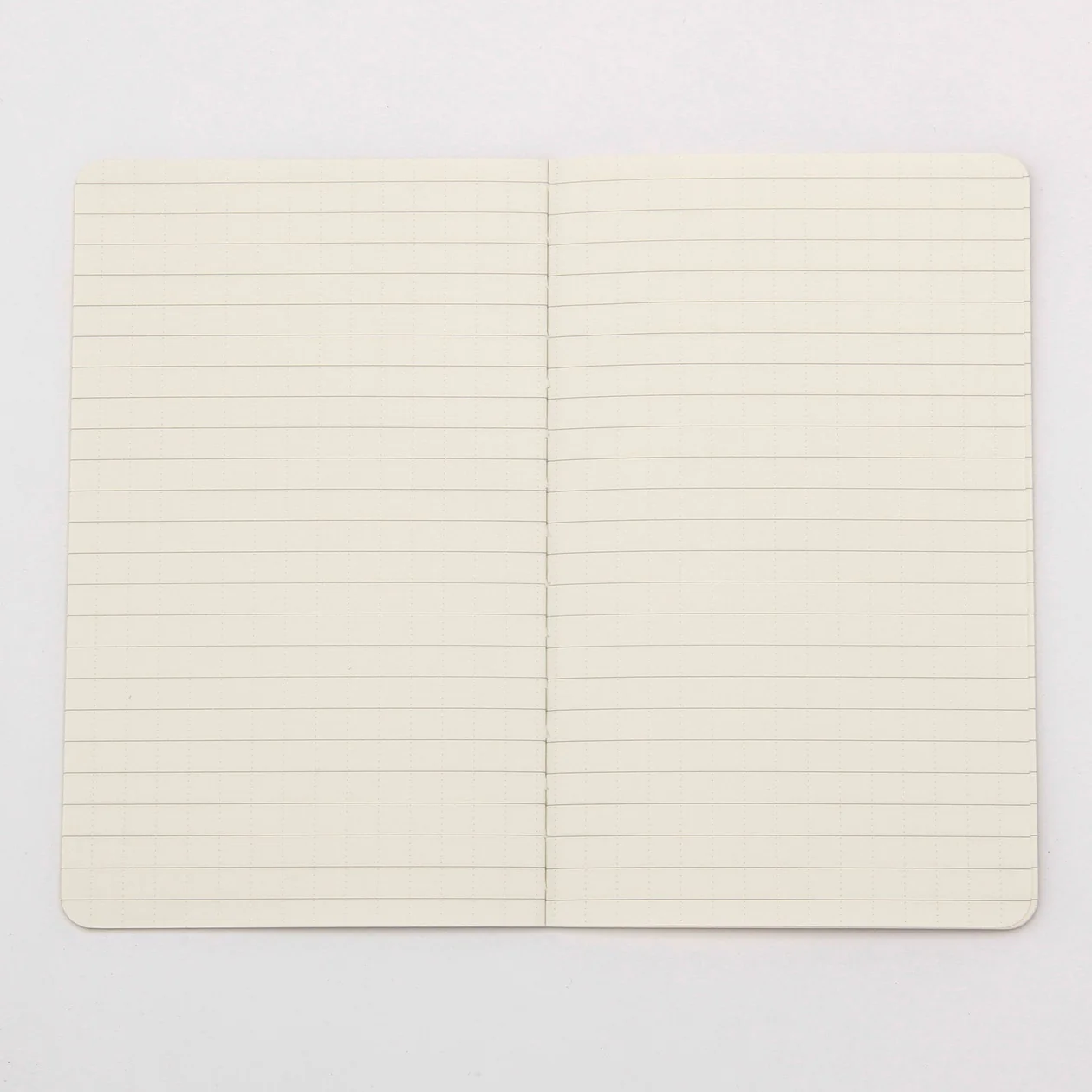 Slim Notebook - Grid