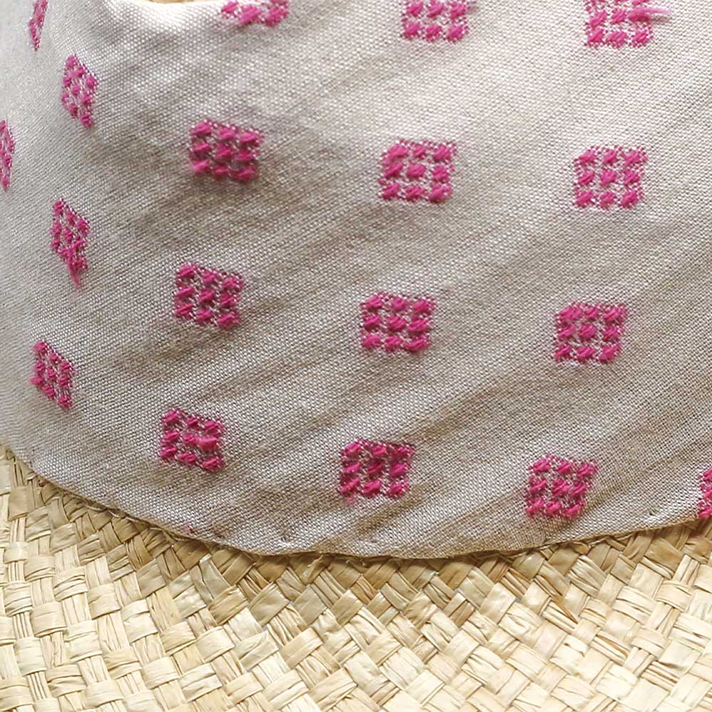 Grevi - Chapeau - Rose