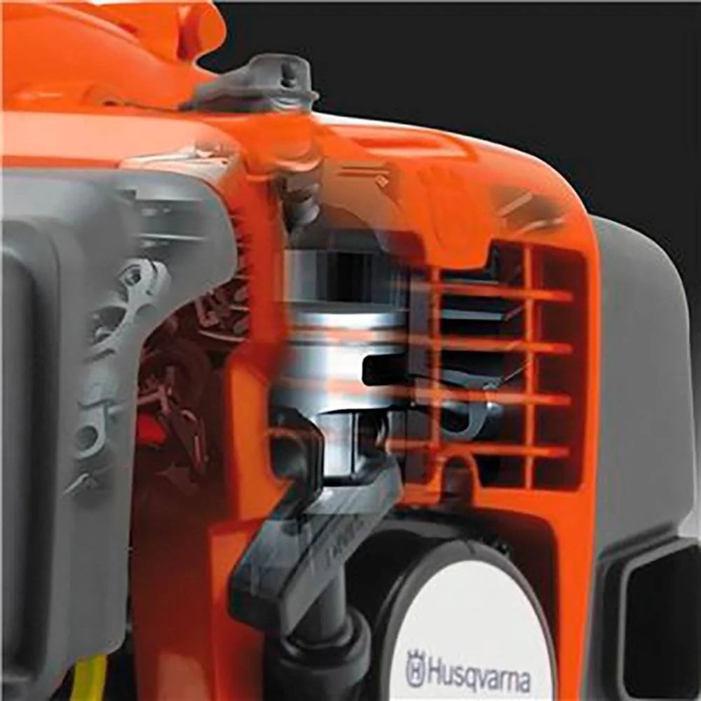 Husqvarna 360BT 65.6cc 2-Cycle 232 MPH Commercial Gas Leaf Blower Backpack - Image 4