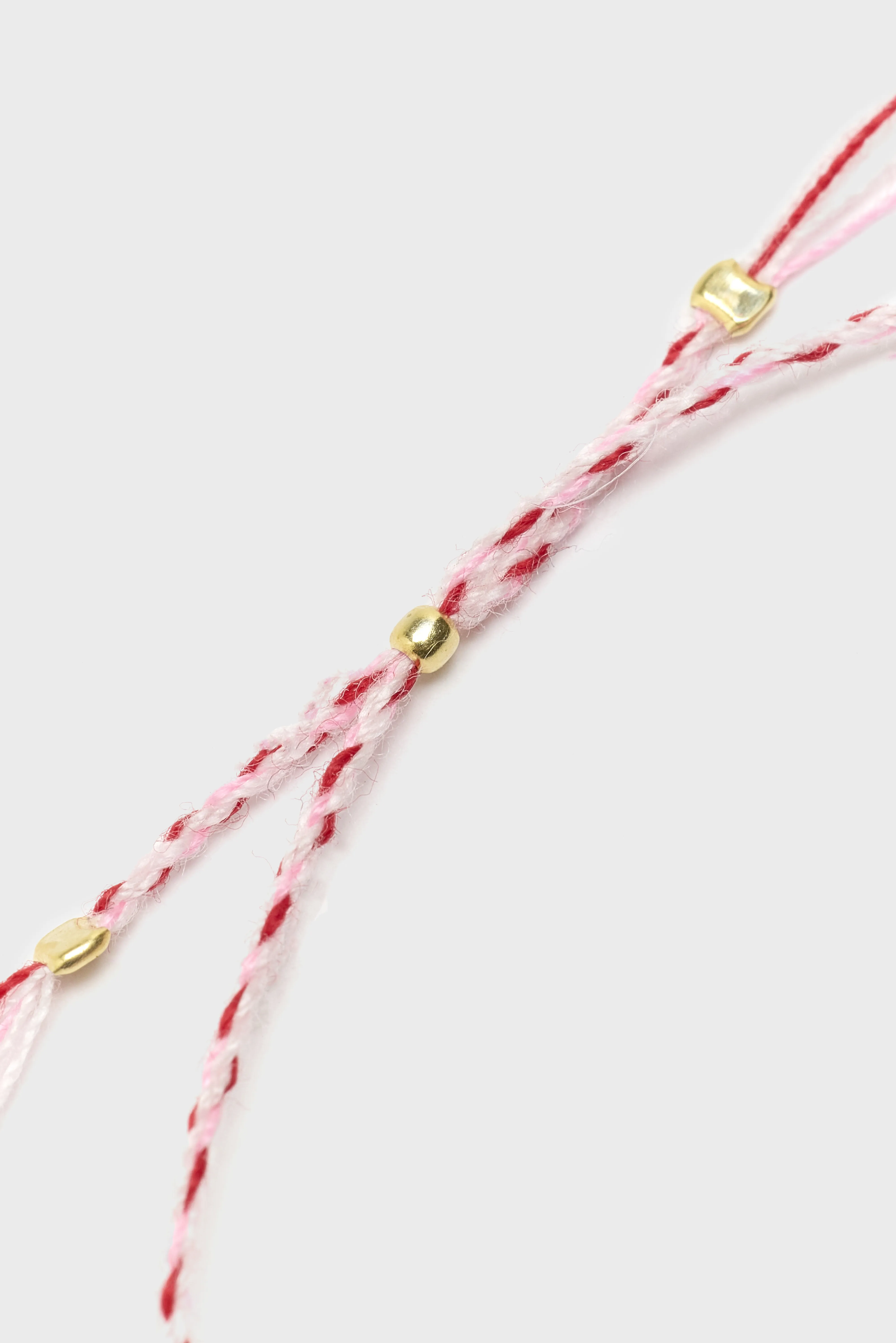 Bellerose Escapular Bracelet  (261 / W / RED)