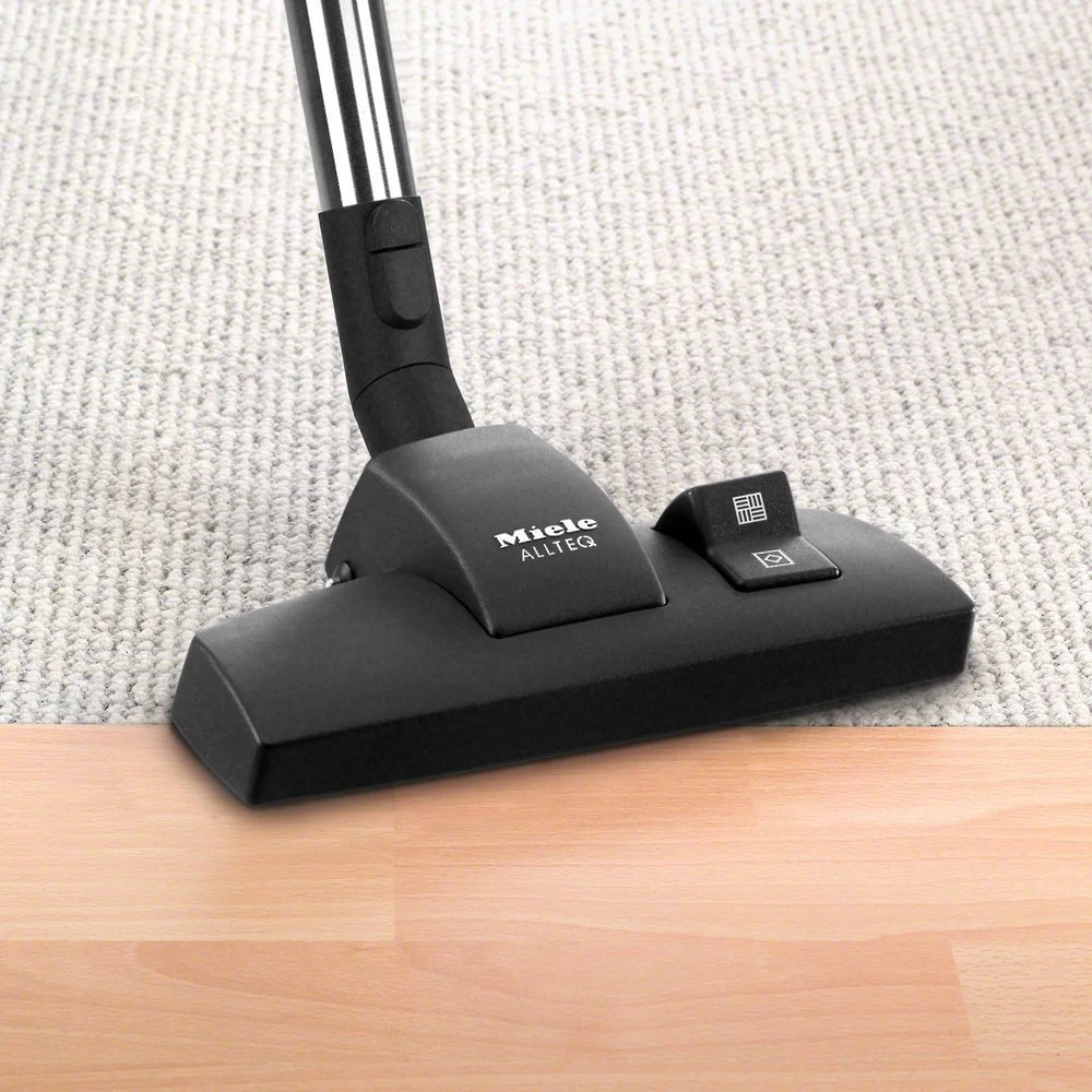Miele Complete C2 Hard Floor Canister Vacuum Cleaner with SBD285-3 Rug and Floor Tool + SBB400-3 Twister XL Floor Brush - Image 5
