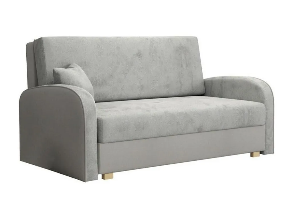 Sofá-cama Mobtrendy 163 Caja de ropa de cama 85x153x98cm kaar50982