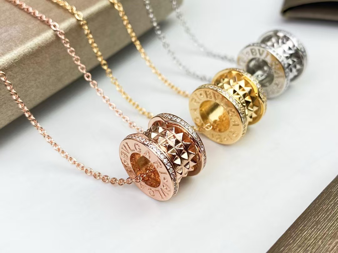 Bvlgari B.zero1 Necklace - Original Replica Club