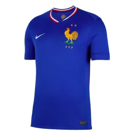 Kid's L.HERNANDEZ France 2024/25 Home Shirt