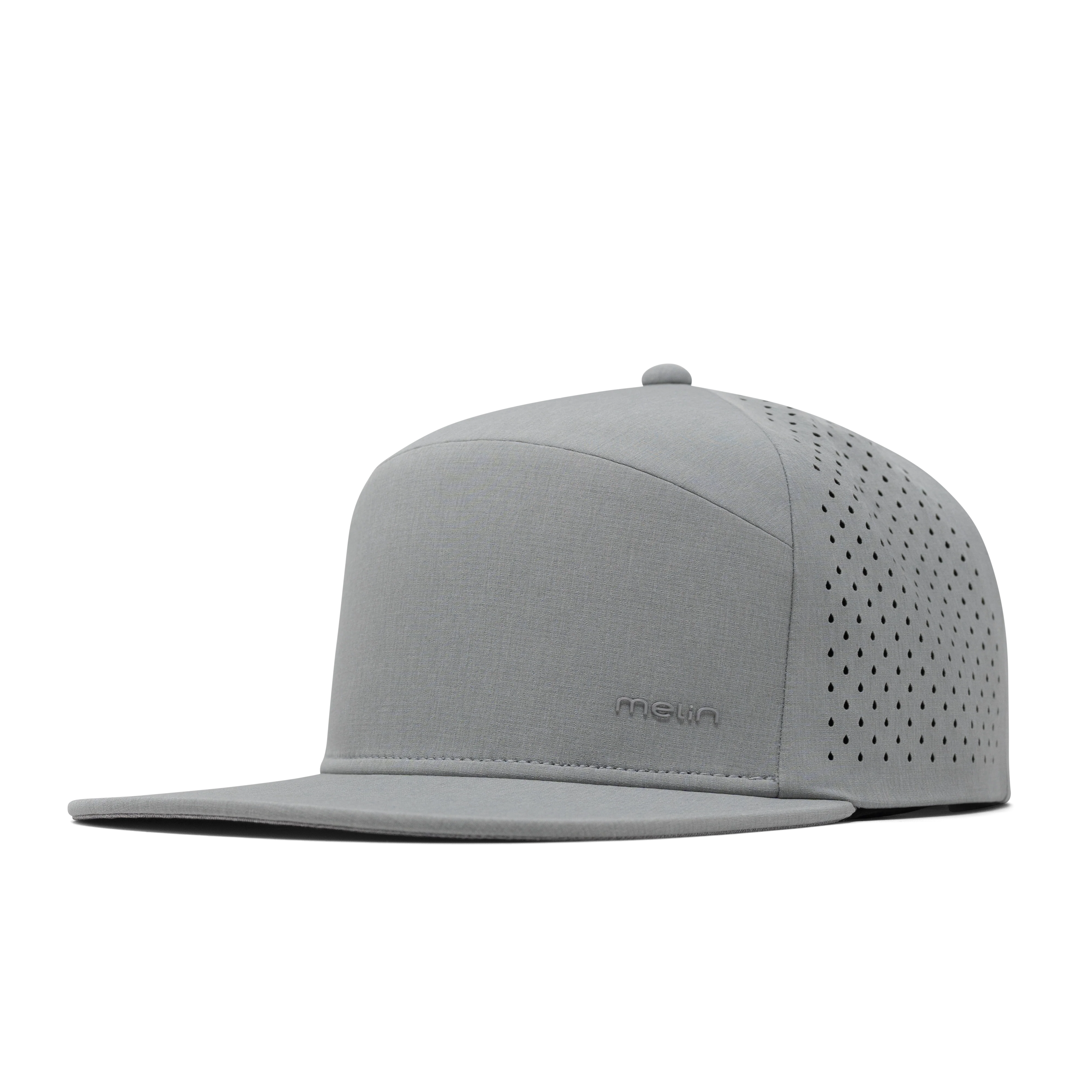 Trenches Hydrolite - Heather Grey