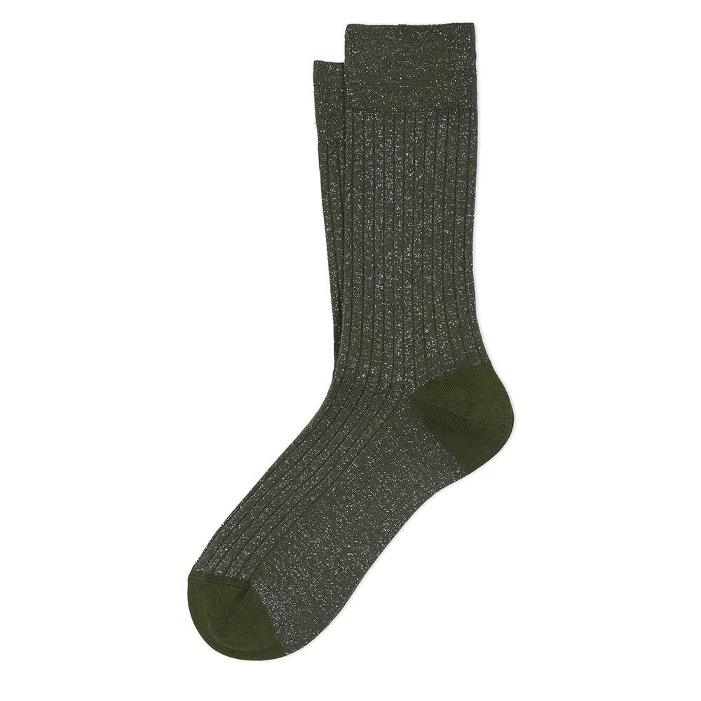 ANT45 - Chaussettes Cherry - Militaire