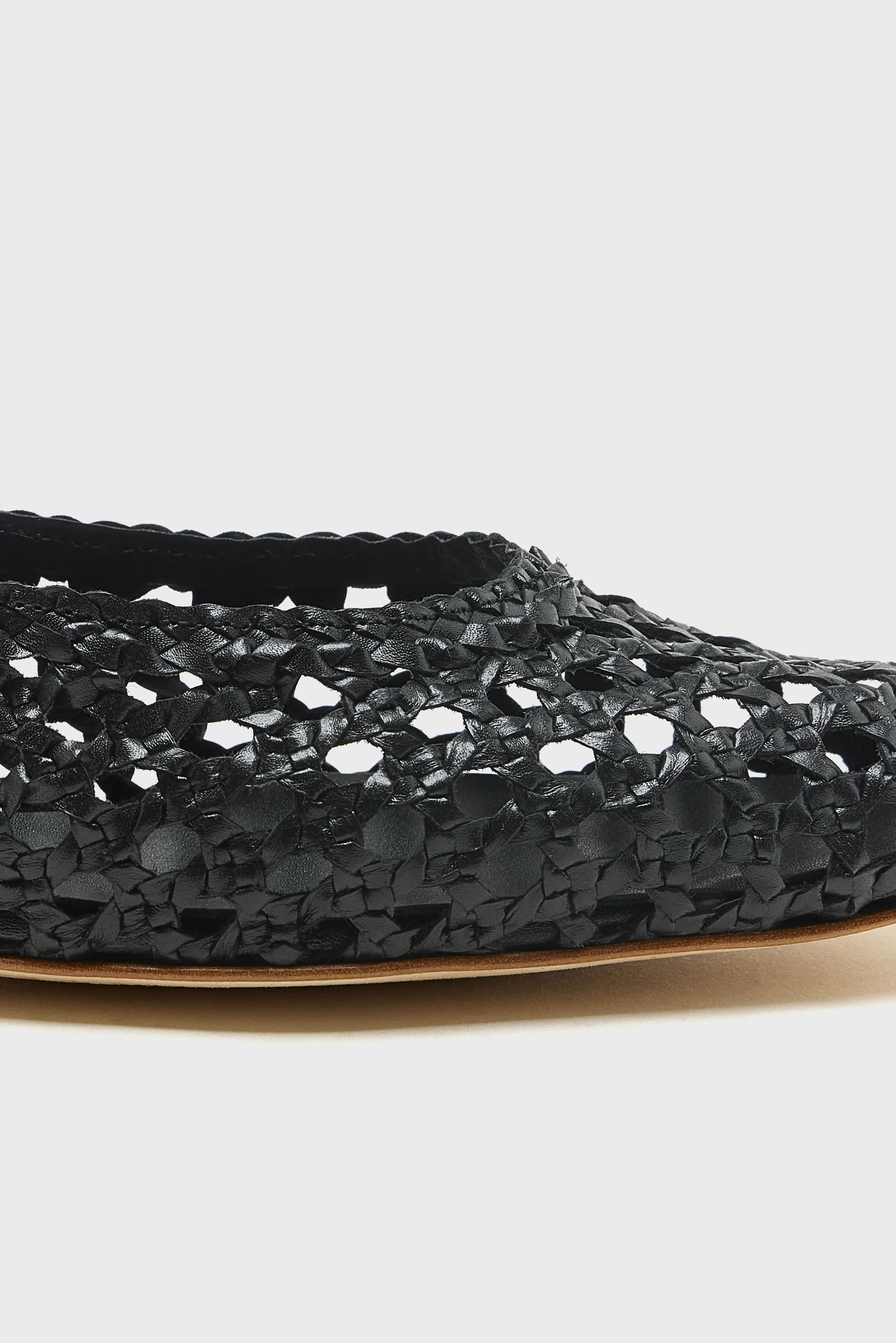Bellerose Denise Ballerinas  (261 / W / BLACK)