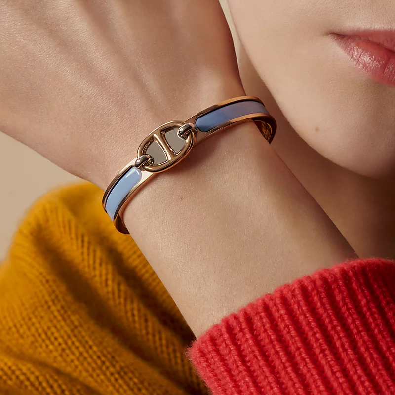 Replicate Mini Clic Chaine d Ancre bracelet(1:1 replica) - Original Replica Club