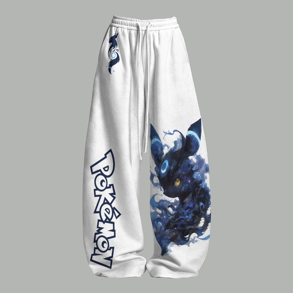 Pokémon Top & Elasticated Trousers Two-Piece Set