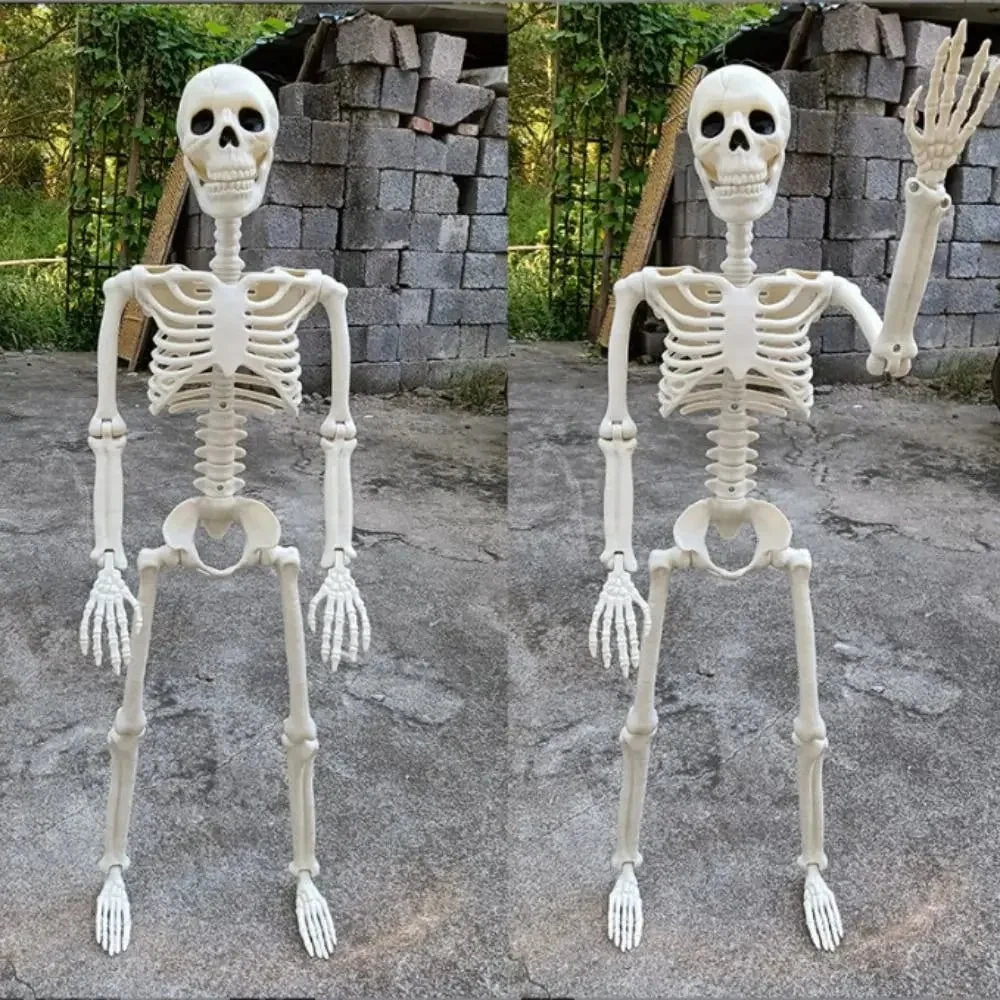 Halloween Decoration Party Decor Movable Outdoor Figurine - Image 4 Halloween Decoration Party Decor Movable Outdoor Figurine - Image 4