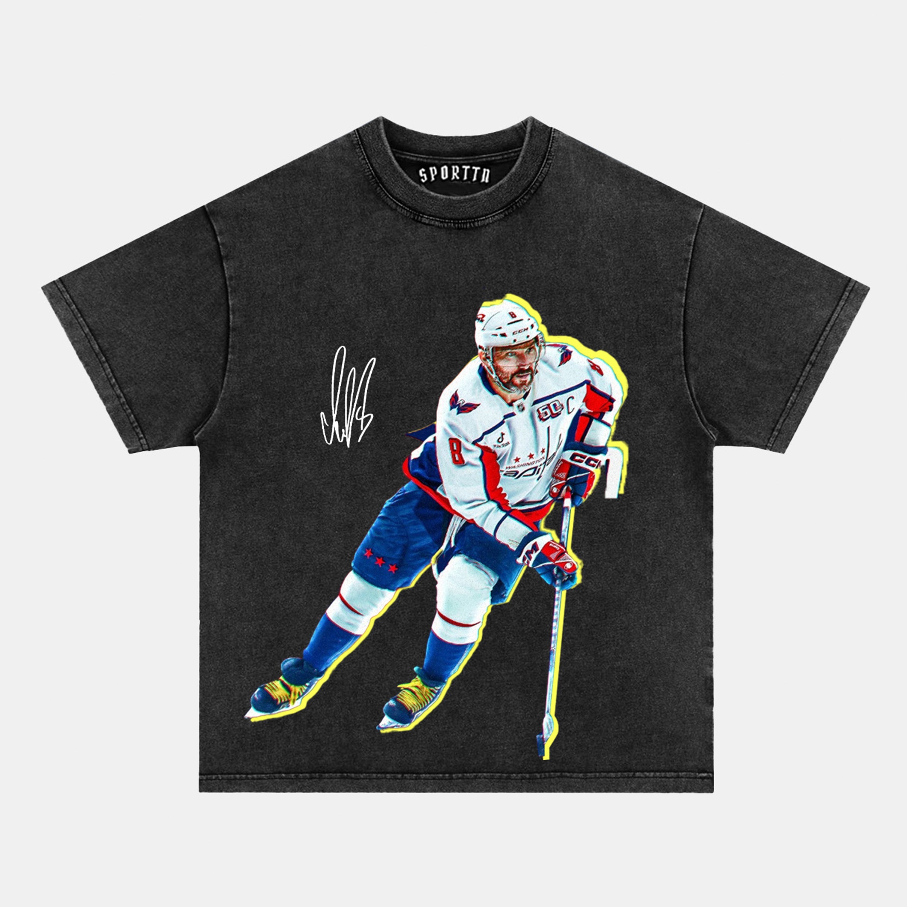 ALEXANDER OVECHKIN TEE