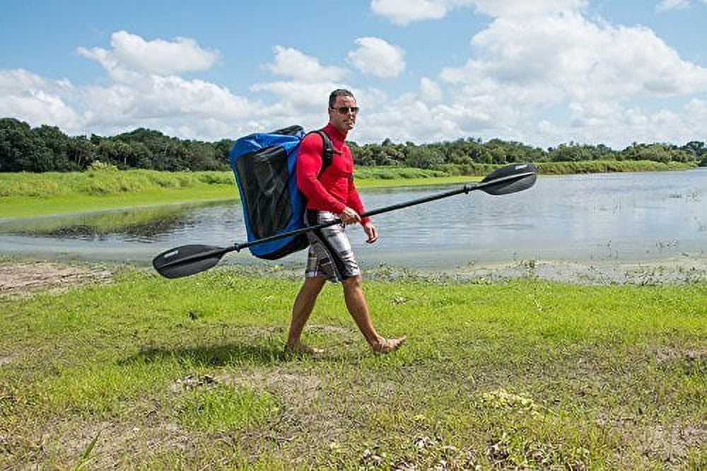 Sea Eagle 473rl RazorLite Inflatable Kayak Pro Package - Image 4