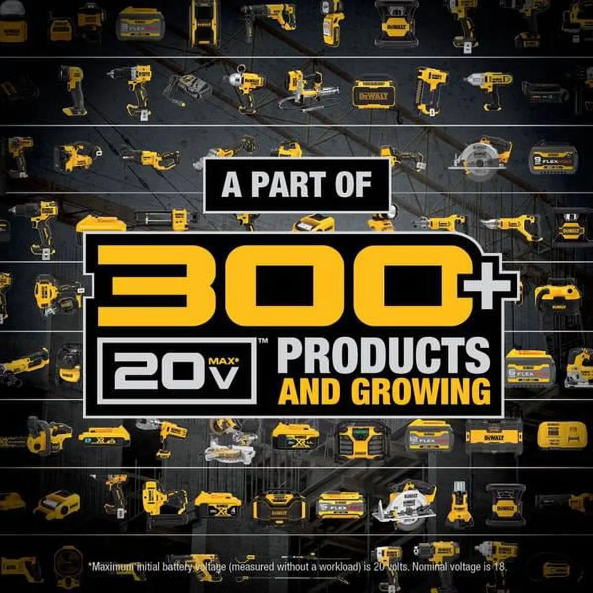 DEWALT 20V, Cordless Drill Drivers, 2.0Ah - Image 6