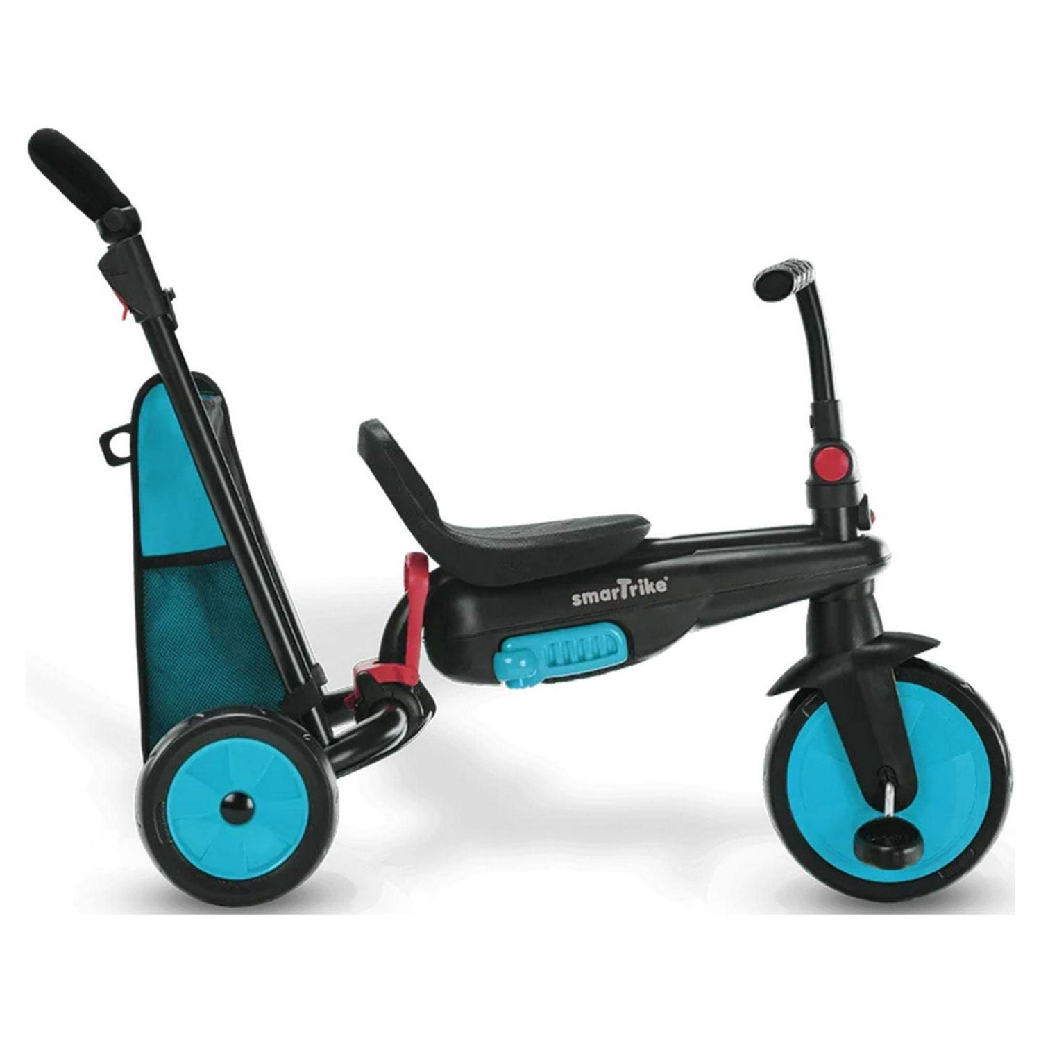 smarTrike 5 in 1 Modular Toddler Stroller Tricycle with 1 Handed Steering - Image 4