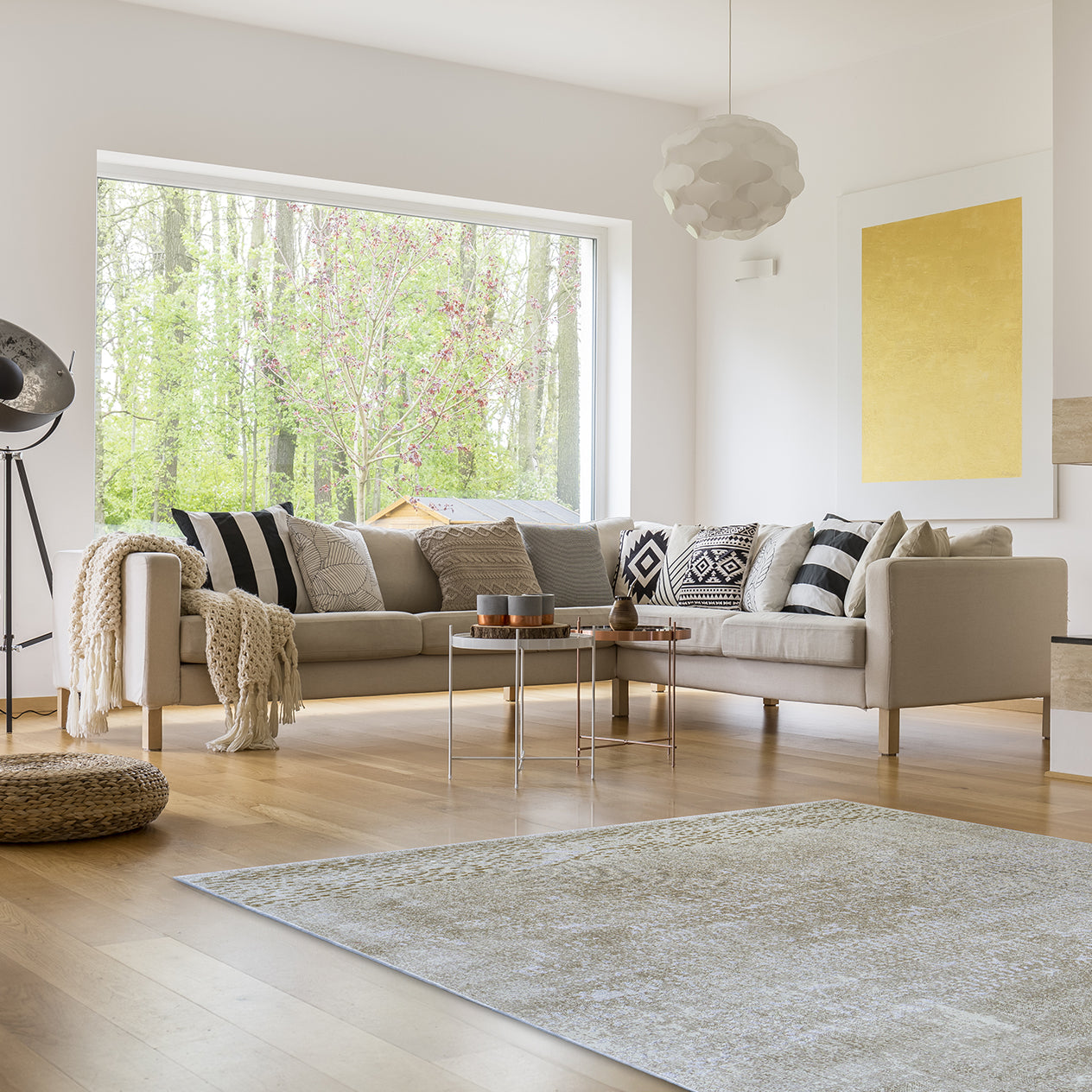 Acsento Jura 12 Vloerkleed 160 x 230 cm