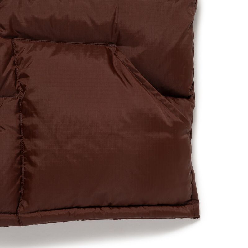 HUMAN MADE DOWN VEST