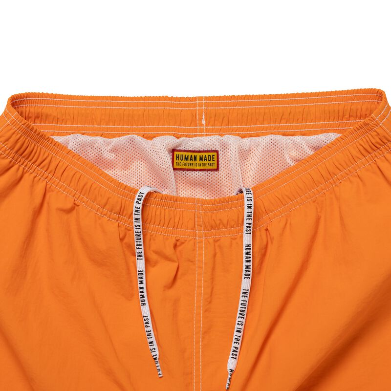 HUMAN MADE SWIM SHORTS