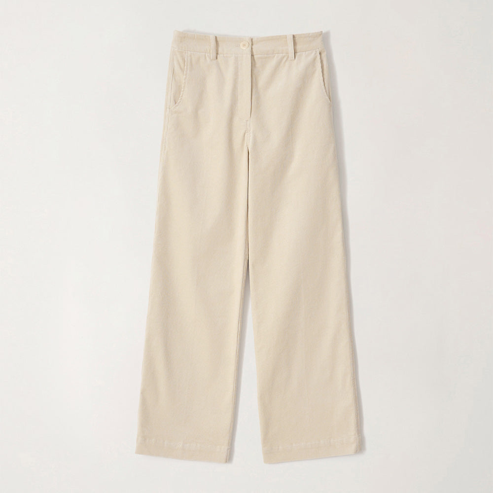 Nothing Written - Pantalon Brody - Ivoire