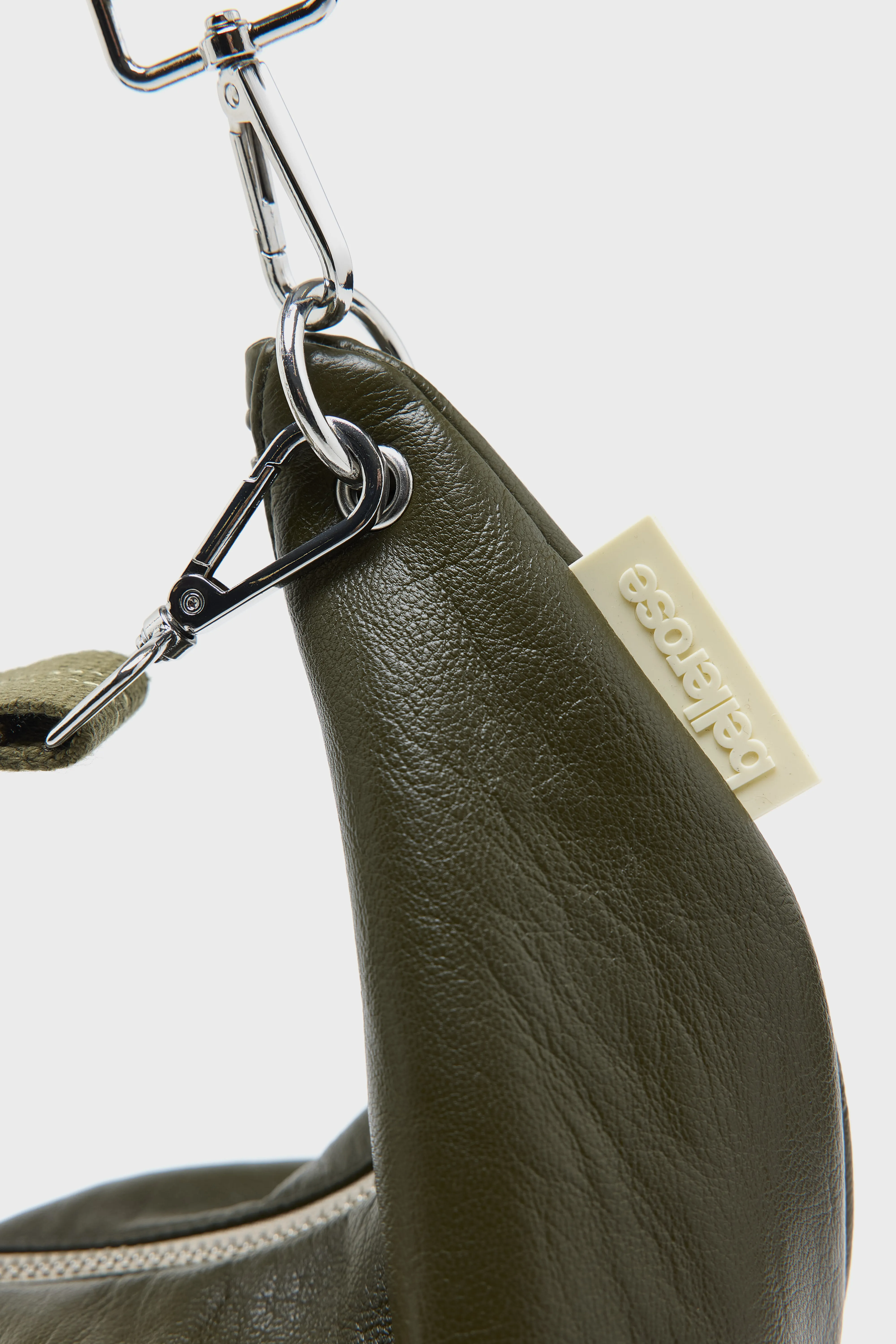 Bellerose Hoon shoulder bag (261 / W / JEEP)