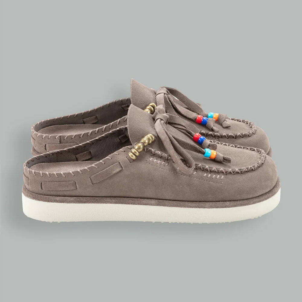 Caleb - Mules Kaia - Taupe