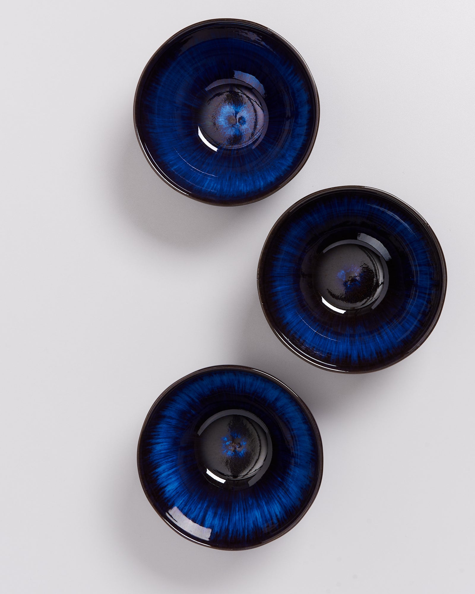 Melides Müslischale classic deepseablue