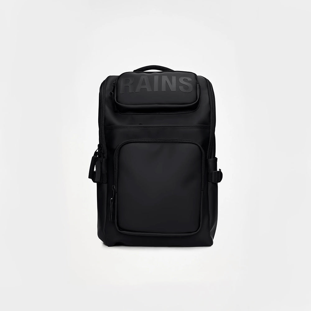 Rains - Sac Texel Cargo - Noir