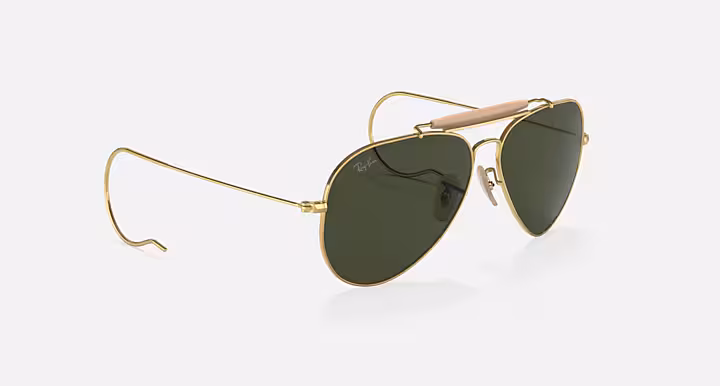 Ray-Ban OUTDOORSMAN | AVIATION COLLECTION