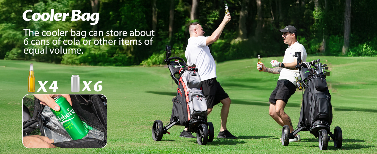 3 wheel push cart golf golf caddy push cart golfing push cart golf pull carts collapsible