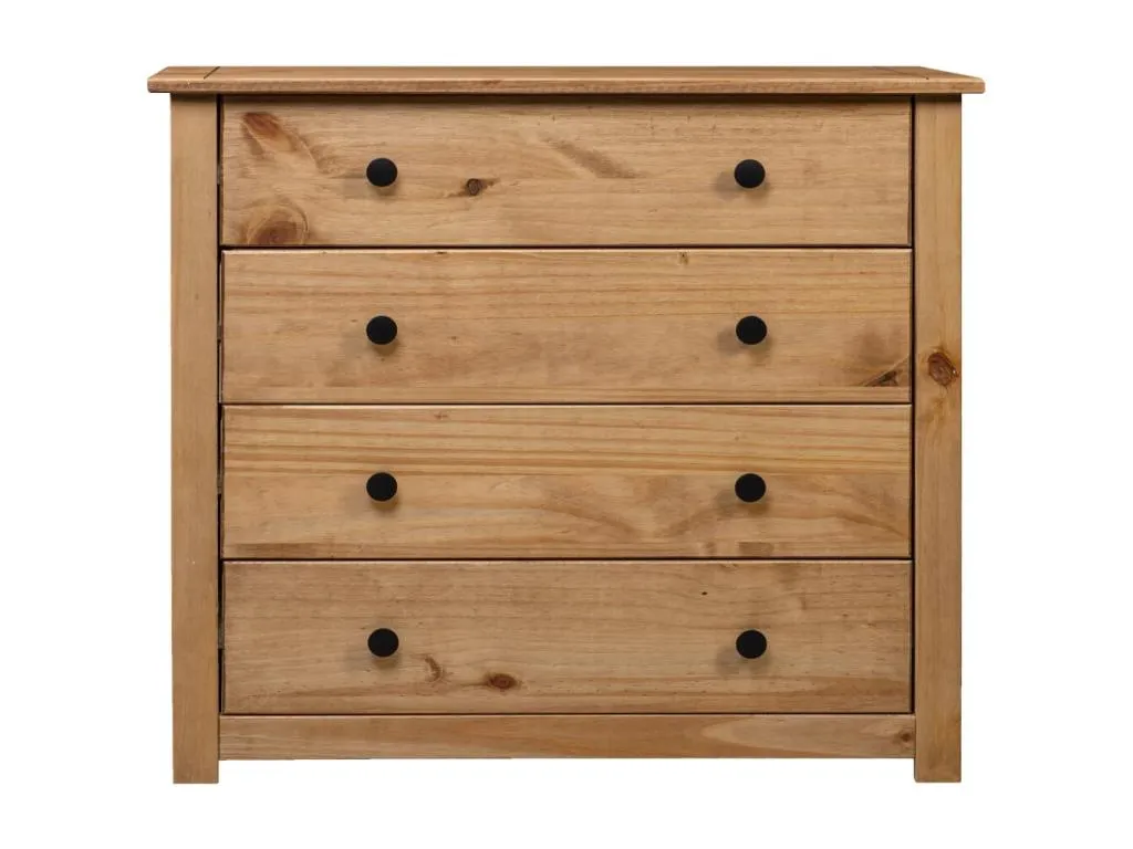 Armario auxiliar de Decoesp estilo á 80x40x73 cm 56793JGKY