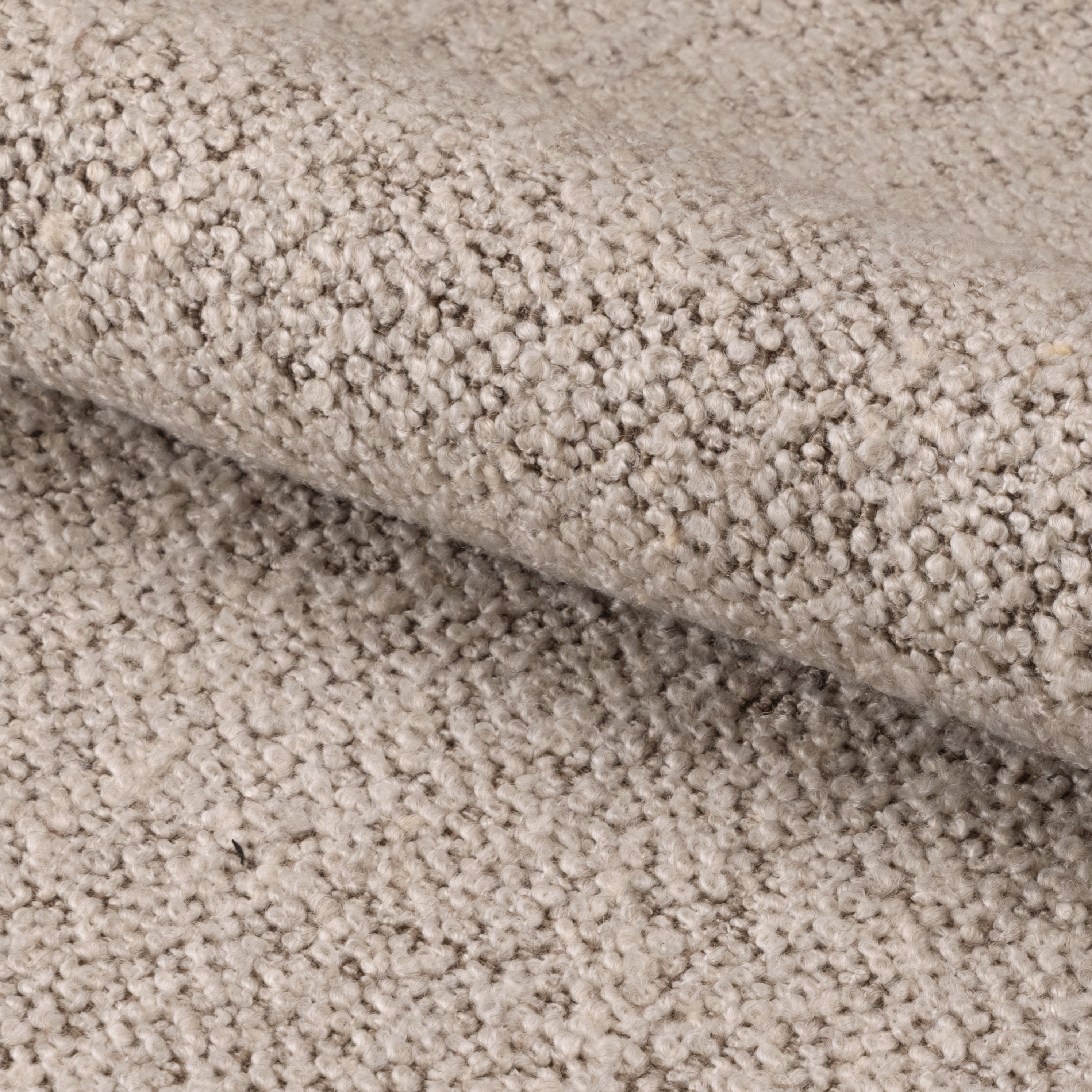 by fonQ Nordic Loungestoel met Armleuning - Greige