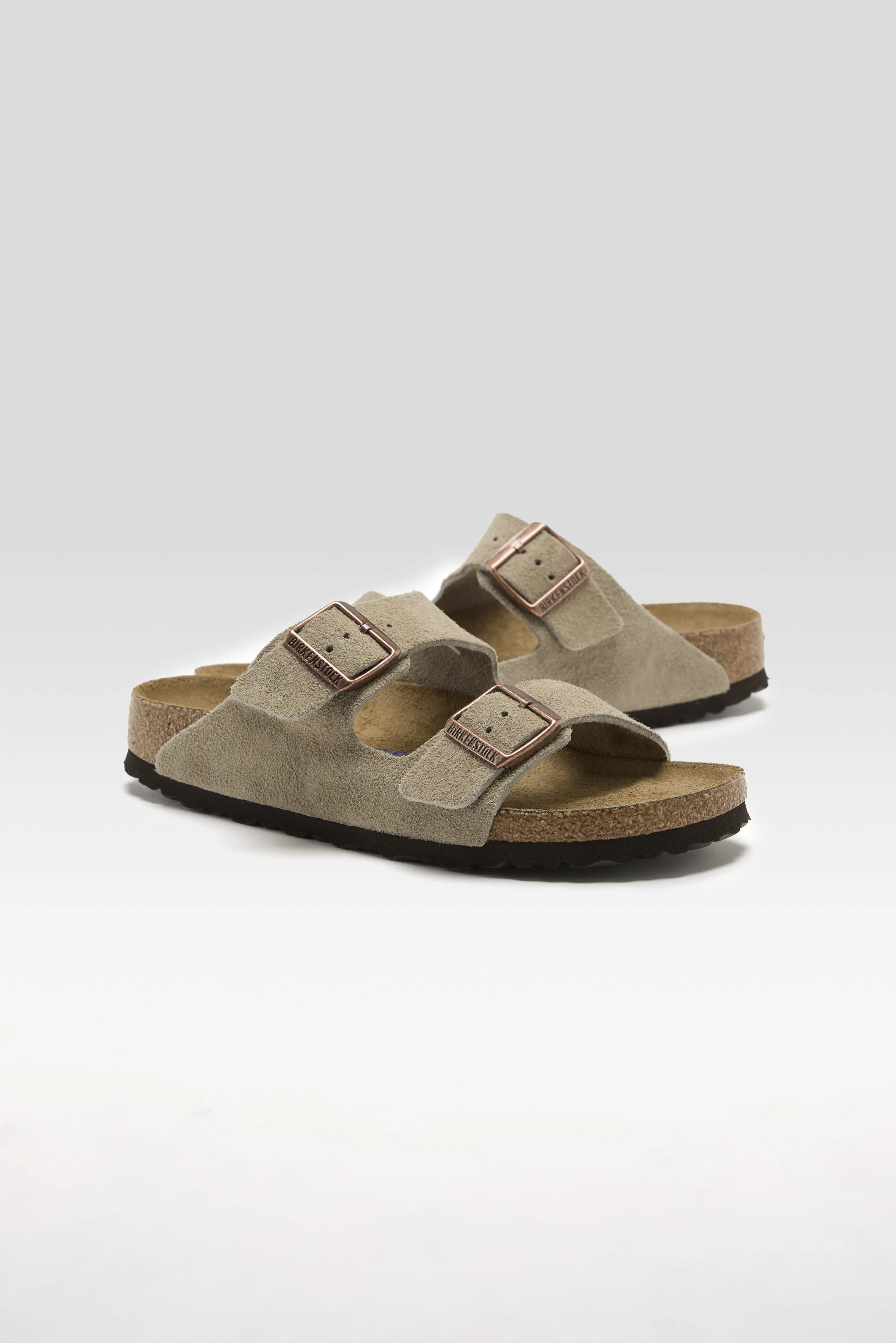 Bellerose Arizona Soft Footbed for Women (261 / W / TAUPE)