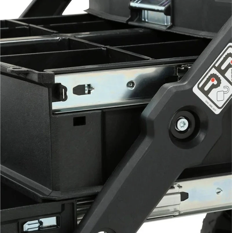 STANLEY FATMAX 4-in-1 Mobile Work Station - 020800R - Image 11 STANLEY FATMAX 4-in-1 Mobile Work Station - 020800R - Image 11