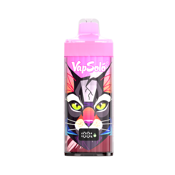（50 pack）VapSolo King Pro 40000 Puffs Disposable Vape