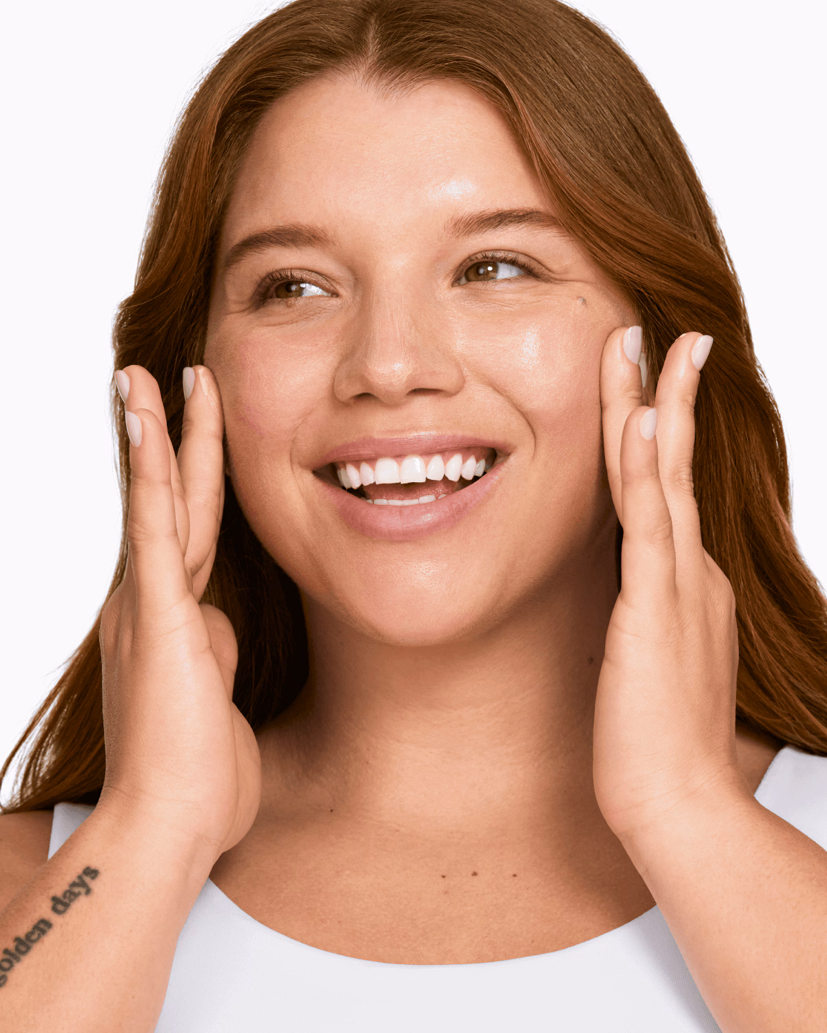 Superdefense™ City Block Broad Spectrum SPF 50 Daily Energy + Face Protector