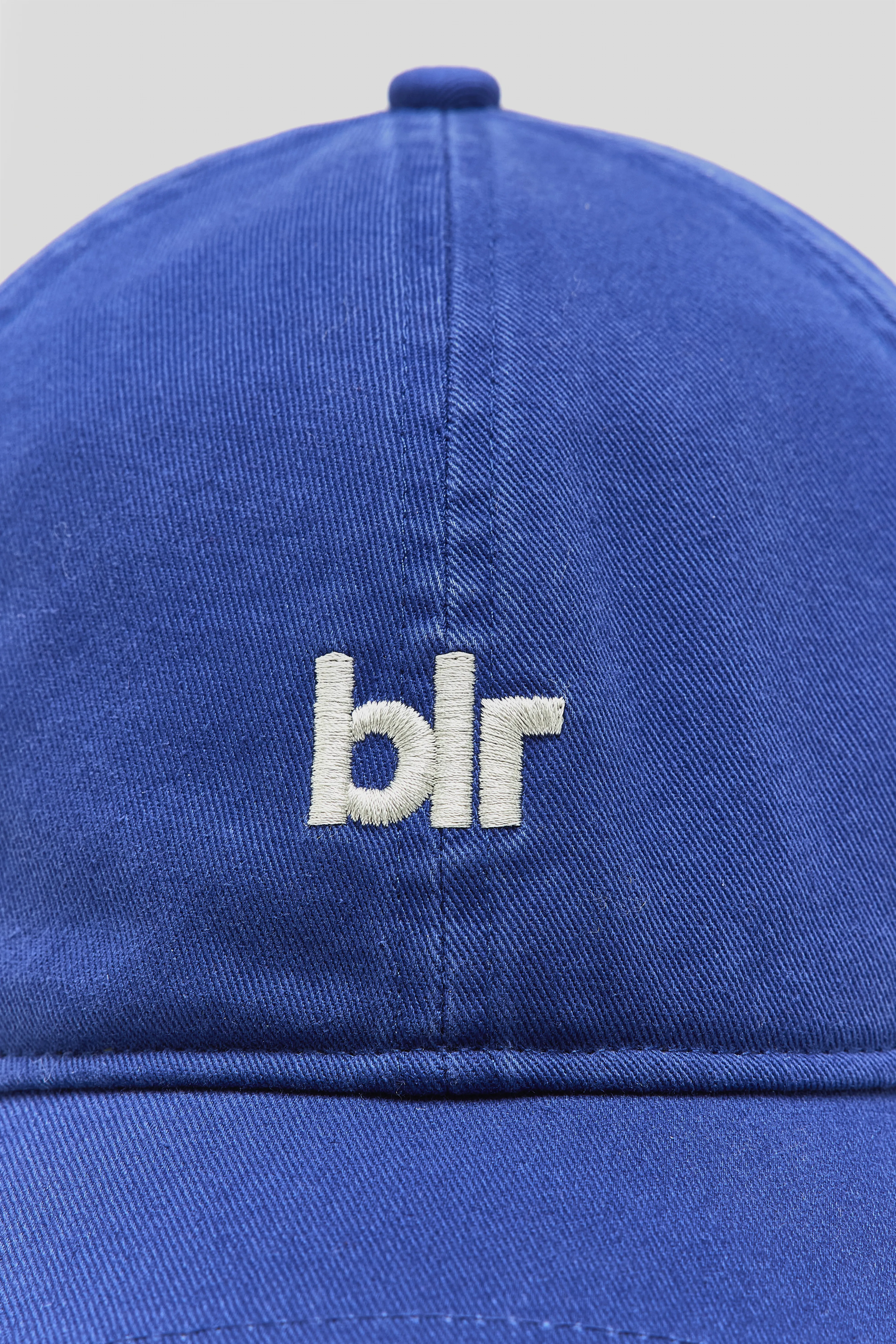 Bellerose Dacor blue baseball cap (252 / W / WORKER)