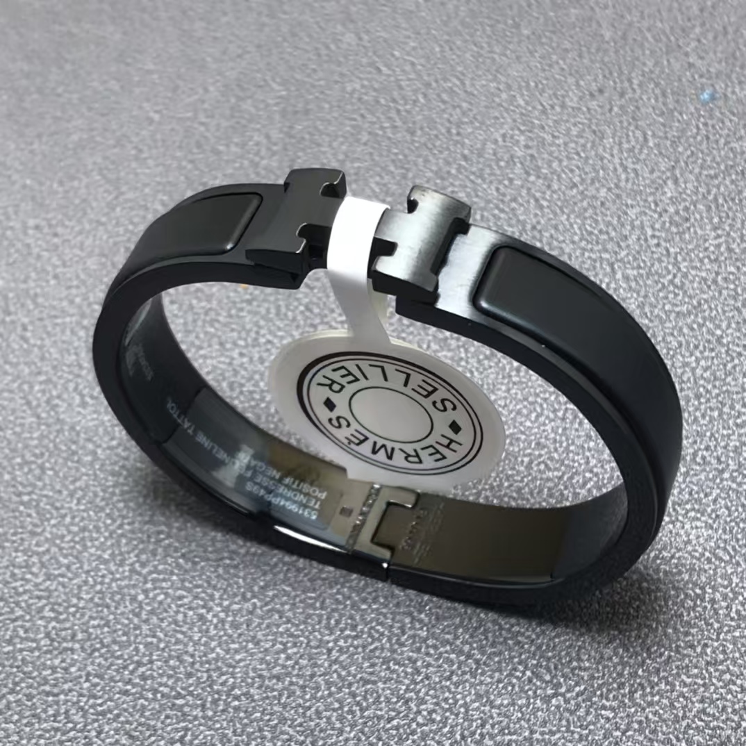 Hermes Bermes Darth Vader Bracelet Bangle - Original Replica Club