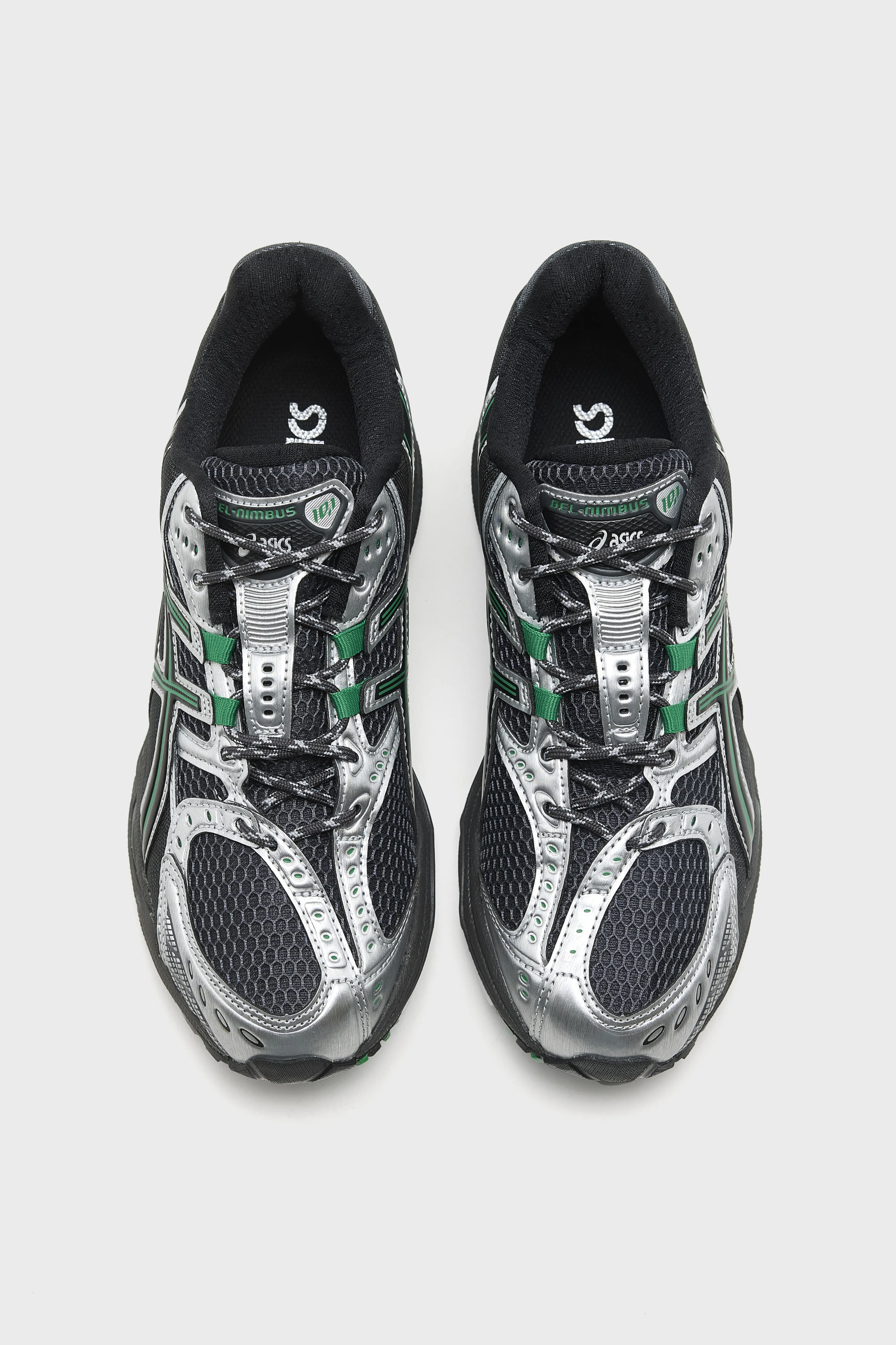 Bellerose Gel-Nimbus 10.1 for Women  (252 / W / BLACK)