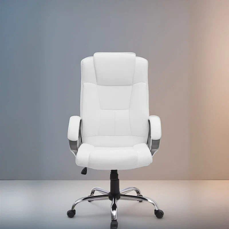 Adjustable Ergonomic Office Chair with Breathable Mesh, Lumbar Support, and 360-Degree Swivel Wheels for Enhanced Mobility