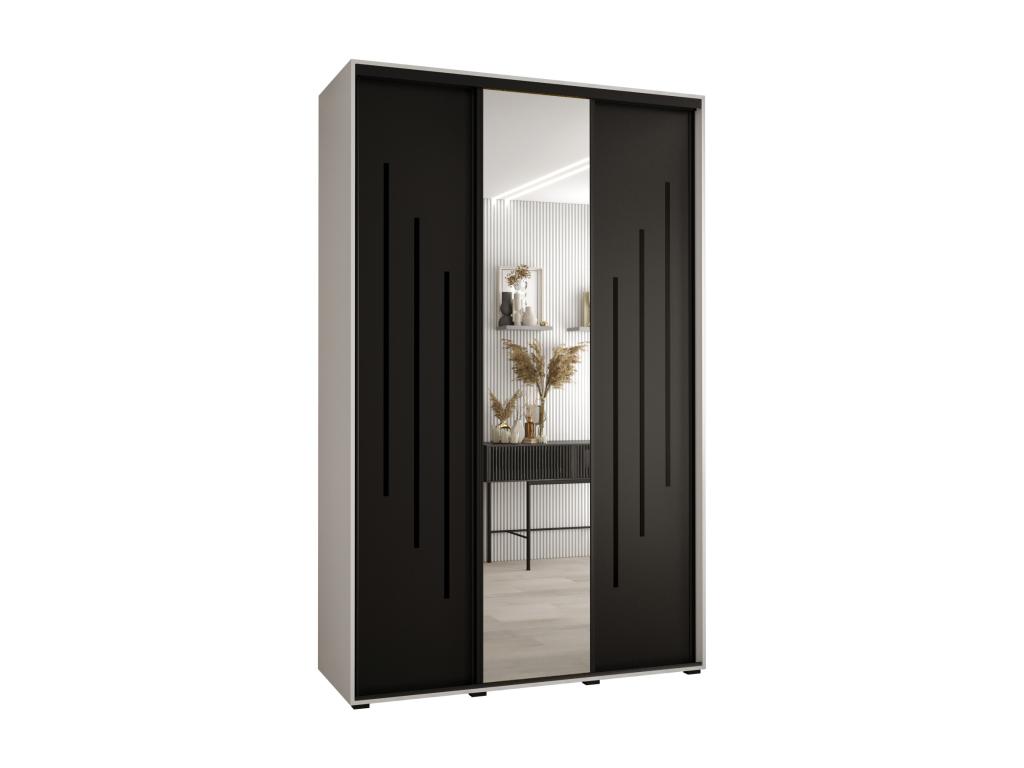 ARMARIO CON PUERTAS BATIENTES 235 2/150/45 3 puertas