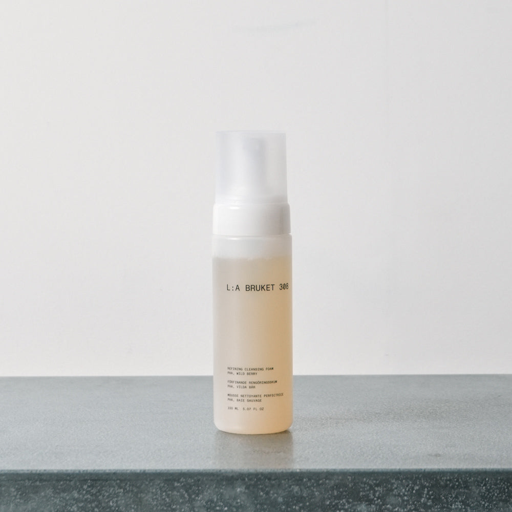 Mousse Nettoyante Perfectrice - L:A BRUKET