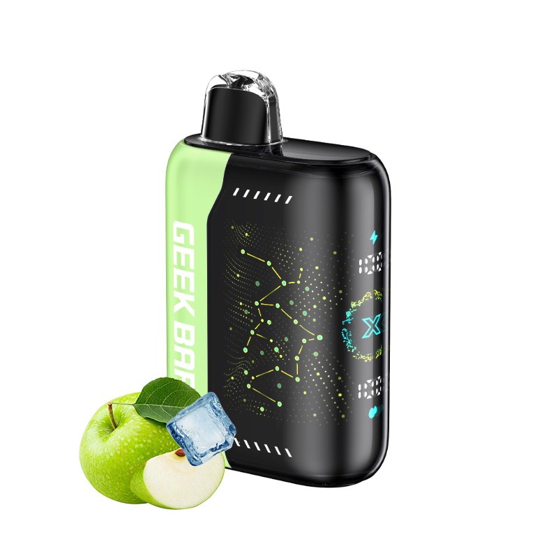 （2pack）Geek Bar Pulse X 25K-A2 Disposable Vape